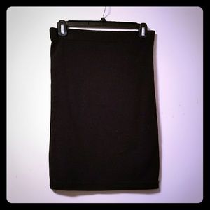 GAP Cotton Pencil Skirt